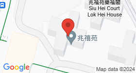 兆禧苑 地图
