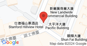 翠景閣 地圖