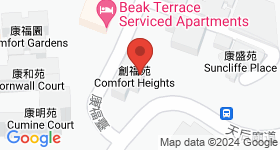 創福苑 地圖