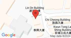 Wing Ngai Mansion Map