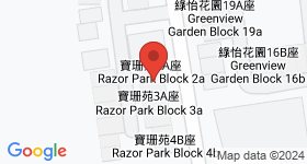 Razor Park Map