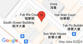 Fuk Lung Building Map