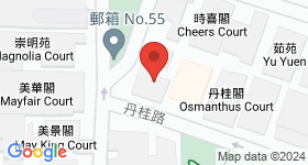 昌裕閣 地圖
