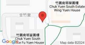 竹園南邨 地圖