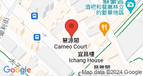 慧源閣 地圖