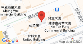 钻石大楼 地图