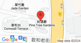 松濤園 地圖