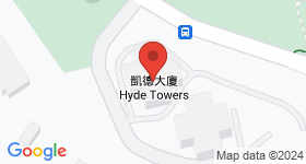 凱德大廈 地圖
