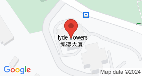 Hyde Tower Map