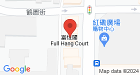 富恒閣 地圖