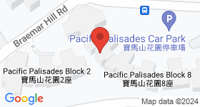Pacific Palisades Map