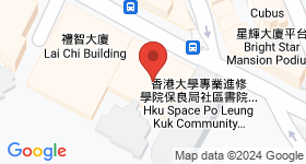 礼贤大厦 地图