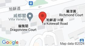 Villa Veneto Map