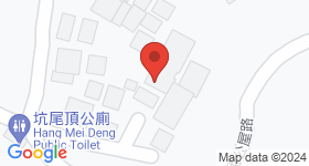 坑尾頂村 地圖