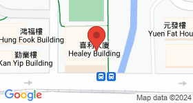 喜利大廈 地圖
