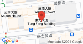 東方大廈 地圖