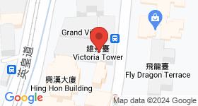 Victoria Tower Map