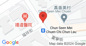 真善美邨 地圖