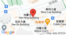 Yee Hing Building Map