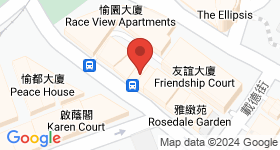 成和道9-11號 地圖