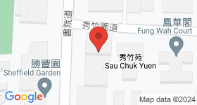 書院道8號 地圖