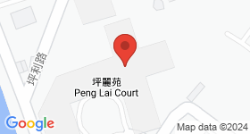 坪麗苑 地圖