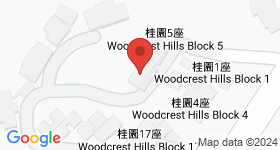 桂園 地圖