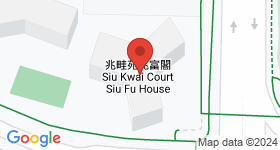 兆畦苑 地圖
