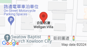 合勤名廈 地圖