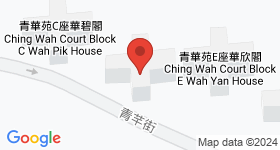 青华苑 地图