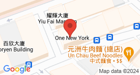 One New York 地圖