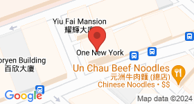 One New York Map