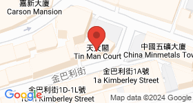 天文閣 地圖
