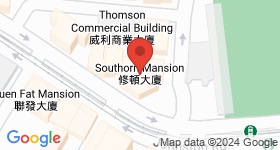 Southorn Mansion Map