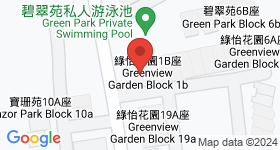 綠怡花園 地圖