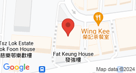 Winfair Building Map