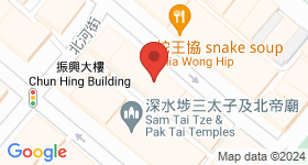 东成大厦(鸭) 地图