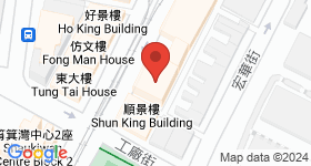 Tung Ho Building Map