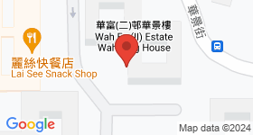 華富邨 地圖