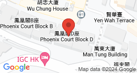鳳凰閣 地圖