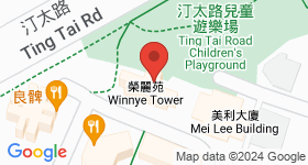 榮麗苑 地圖
