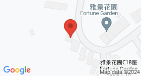 雅景花园 地图