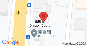 龍騰閣 地圖