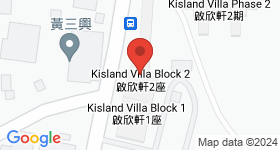 Kisland Villa Map