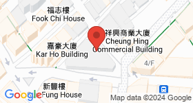 中環大廈 地圖