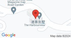 港景別墅 地圖