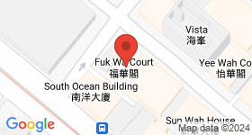 Fuk Wa Court Map