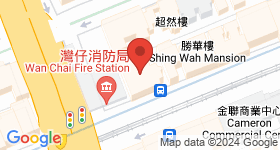 香岛大厦 地图