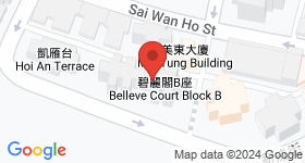 碧丽阁 地图