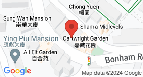 Bonanza Court Map